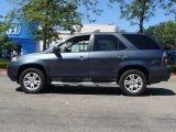 2004 Sagebrush Pearl Acura MDX  #53464248