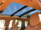 2009 Porsche Cayenne Turbo S Sunroof