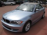 2009 BMW 1 Series Blue Water Metallic