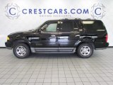 2000 Black Clearcoat Lincoln Navigator 4x4 #53463901