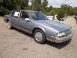 1990 Oldsmobile Ninety-Eight Medium Slate Gray Metallic