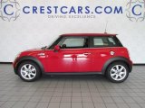 2008 Mini Cooper S Hardtop