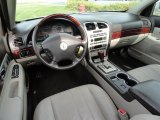 2003 Lincoln LS V8 Dark Ash/Medium Ash Interior