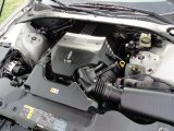 2003 Lincoln LS V8 3.9 Liter DOHC 24-Valve V8 Engine