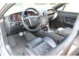 2005 Bentley Continental GT Mulliner Beluga Interior