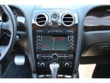 2005 Bentley Continental GT Mulliner Navigation