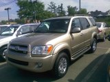 2006 Desert Sand Mica Toyota Sequoia Limited 4WD #53544870