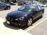 2008 Black Pontiac Grand Prix GXP Sedan #53464001