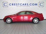 2008 Cadillac CTS Sedan