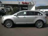 2011 Ingot Silver Metallic Lincoln MKX AWD #53544875