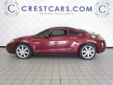 2006 Ultra Red Pearl Mitsubishi Eclipse GT Coupe #53410132