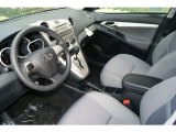 2011 Toyota Matrix 1.8 Ash Gray Interior