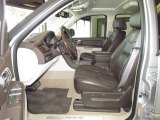 2010 Cadillac Escalade ESV Platinum AWD Cocoa/Light Linen Interior