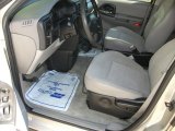 2004 Chevrolet Venture LS Medium Gray Interior