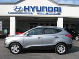 2012 Graphite Gray Hyundai Tucson GLS #53545028