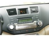 2012 Toyota Highlander V6 4WD Controls