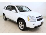 2007 Summit White Chevrolet Equinox LT #53464017