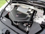 2012 Cadillac CTS -V Sedan 6.2 Liter Eaton Supercharged OHV 16-Valve V8 Engine