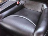 2009 Infiniti G 37 S Sport Coupe Graphite Interior