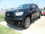 2011 Toyota Tundra TRD Rock Warrior CrewMax 4x4 Front 3/4 View