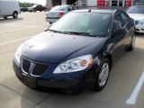 2008 Midnight Blue Metallic Pontiac G6 Value Leader Sedan #53464021