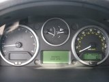 2008 Land Rover LR2 SE Gauges