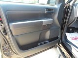 2011 Toyota Tundra TRD Rock Warrior CrewMax 4x4 Door Panel