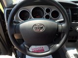 2011 Toyota Tundra TRD Rock Warrior CrewMax 4x4 Steering Wheel