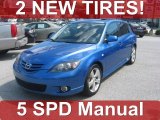 2004 Mazda MAZDA3 s Hatchback