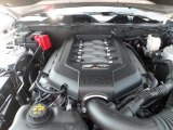 2012 Ford Mustang GT Coupe 5.0 Liter DOHC 32-Valve Ti-VCT V8 Engine