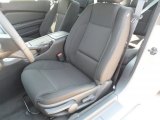 2012 Ford Mustang GT Coupe Charcoal Black Interior
