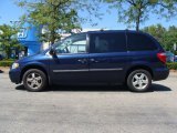 2005 Midnight Blue Pearl Dodge Caravan SXT #53464257