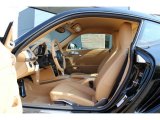 2012 Porsche Cayman  Sand Beige Interior