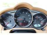 2012 Porsche Cayman  Gauges