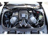 2012 Porsche Panamera 4 3.6 Liter DOHC 24-Valve VarioCam Plus V6 Engine
