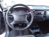 2003 Dodge Dakota SXT Club Cab 4x4 Steering Wheel