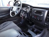 2003 Dodge Dakota SXT Club Cab 4x4 Dashboard