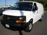 2011 Chevrolet Express 2500 Work Van
