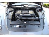 2012 Porsche Cayenne  3.6 Liter DFI DOHC 24-Valve VVT V6 Engine