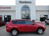 2008 Toyota RAV4 4WD