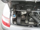 2007 Porsche 911 Carrera S Coupe 3.8 Liter DOHC 24V VarioCam Flat 6 Cylinder Engine