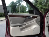 2001 Cadillac DeVille DTS Sedan Door Panel