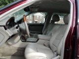 2001 Cadillac DeVille DTS Sedan Neutral Shale Interior