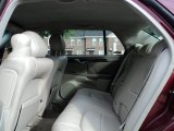 2001 Cadillac DeVille DTS Sedan Neutral Shale Interior