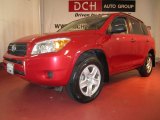 2008 Toyota RAV4 4WD