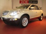 2008 Gold Mist Metallic Buick Enclave CXL #53464267