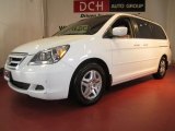 2007 Honda Odyssey EX-L