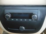 2007 Chevrolet Silverado 3500HD LTZ Crew Cab 4x4 Controls