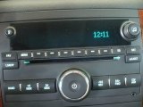 2007 Chevrolet Silverado 3500HD LTZ Crew Cab 4x4 Audio System
