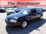 2001 Brilliant Black Audi A6 2.8 quattro Sedan #53544919